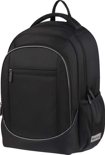Школьный рюкзак Berlingo U4. Black Energy / RU-U4-1167