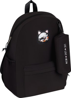 Школьный рюкзак Meshu Shiny / MS_65566 - 