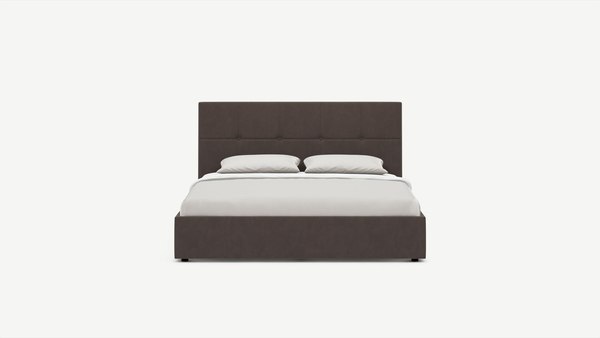 Купить Двуспальная кровать Moon Family 1261 / MF012665 в Витебске