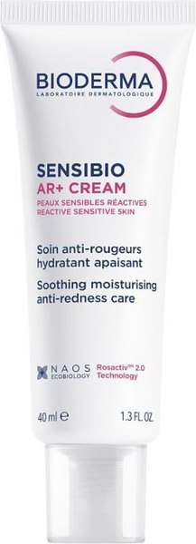 Крем для лица Bioderma Sensibio AR+ (40мл)