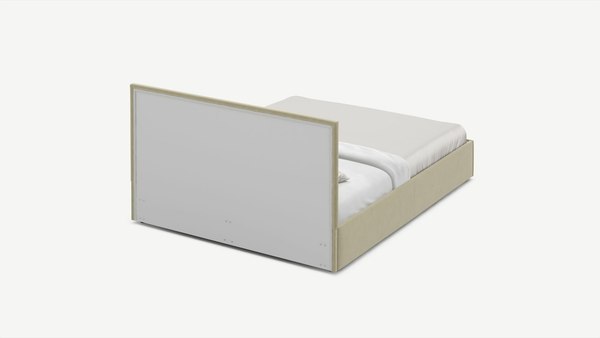 Купить Двуспальная кровать Moon Family 1261 / MF012857 в Витебске