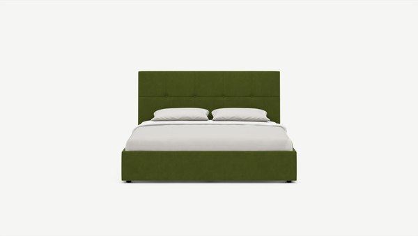 Купить Двуспальная кровать Moon Family 1261 / MF012767 в Витебске