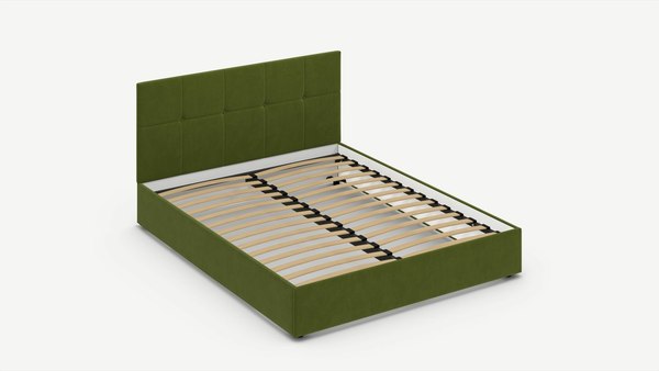 Купить Двуспальная кровать Moon Family 1261 / MF012767 в Витебске
