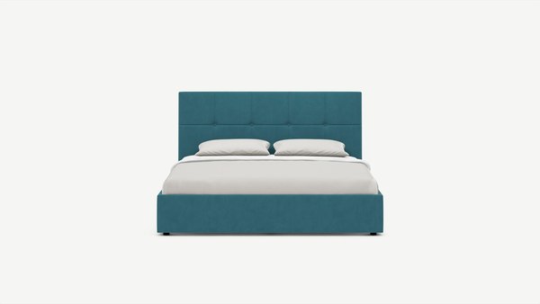 Купить Двуспальная кровать Moon Family 1261 / MF012777 в Витебске