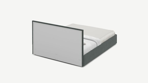 Купить Двуспальная кровать Moon Family 1261 / MF012637 в Витебске