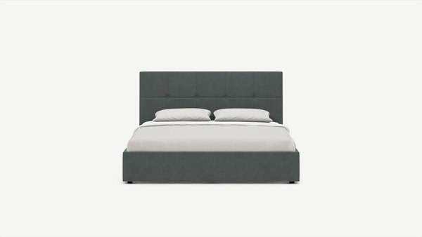 Купить Двуспальная кровать Moon Family 1261 / MF012637 в Витебске