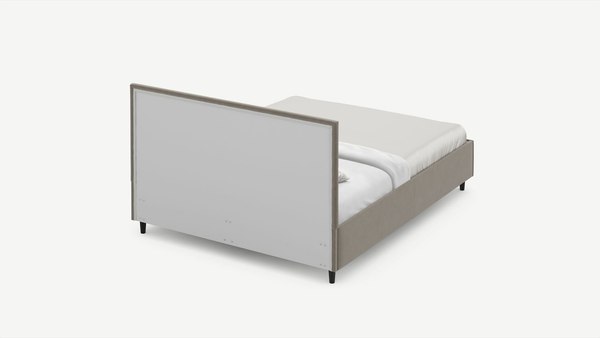 Купить Двуспальная кровать Moon Family 1261 / MF012657 в Витебске