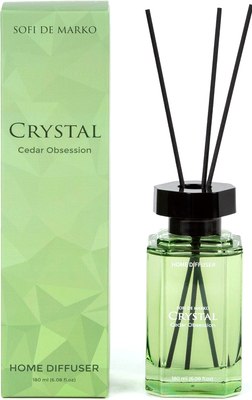 

Аромадиффузор, Cedar Obsession / Дф-49-180мл