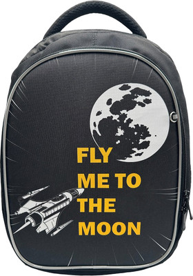 

Школьный рюкзак, Fly me to the moon / 73553