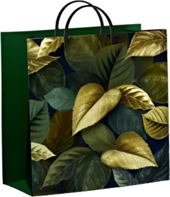 

Пакет подарочный, Магия листьев / н00224308