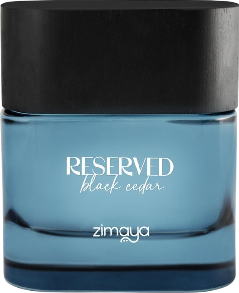 Парфюмерная вода Zimaya Reserved Black Cedar