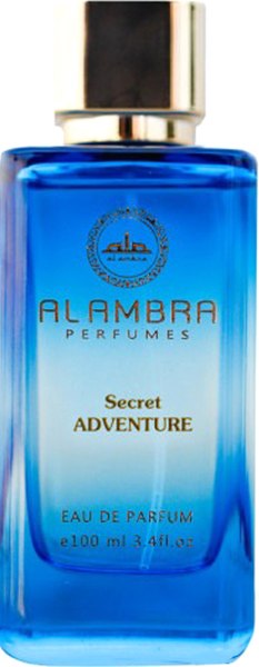 Парфюмерная вода Al Ambra Secret Adventure