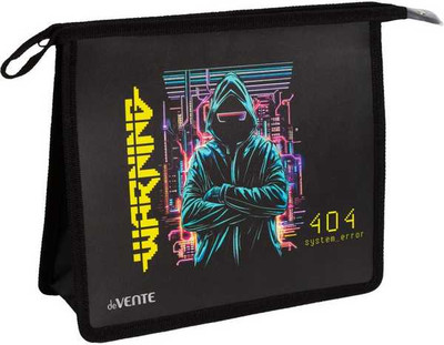 Папка для тетрадей deVente Cyber / 8056554 - 