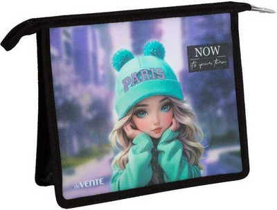 Папка для тетрадей deVente Paris Girl / 8056564 - 