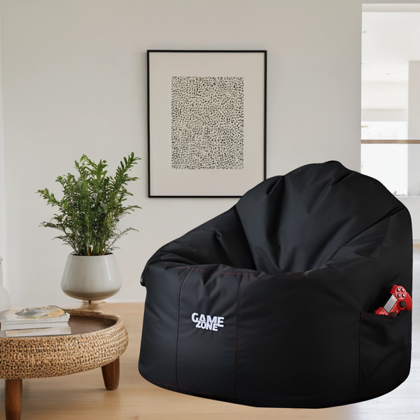 Купить Бескаркасное кресло Mio Tesoro Game Zone XXL со съемным чехлом 60x80см / GZ-60x80-CH в Могилеве