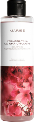 

Гель для душа, с ароматом Сакуры