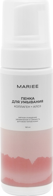 

Пенка для умывания, Коллаген+Алоэ