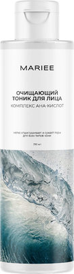 

Тоник для лица, Комплекс АНА-кислот