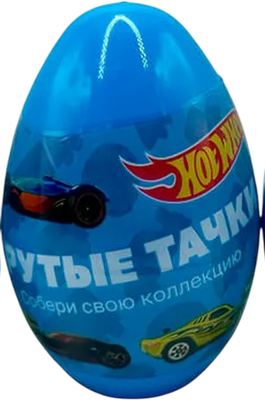 Игрушка-сюрприз Centrum Машинки Hot Wheels / 74025 - 
