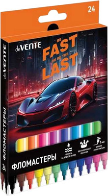

Фломастеры, Fast Or Last / 5083532