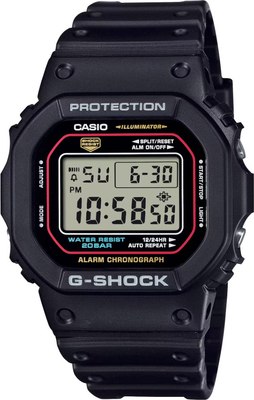 

Часы наручные мужские, DW-5600RL-1E