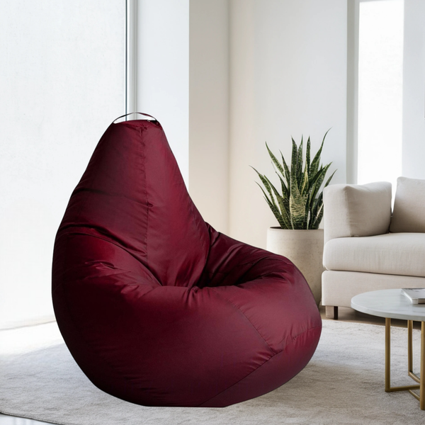 Купить Бескаркасное кресло Mio Tesoro Груша XXXL / GF-140x95-BO  