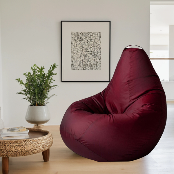Купить Бескаркасное кресло Mio Tesoro Груша XXXL / GF-140x95-BO  