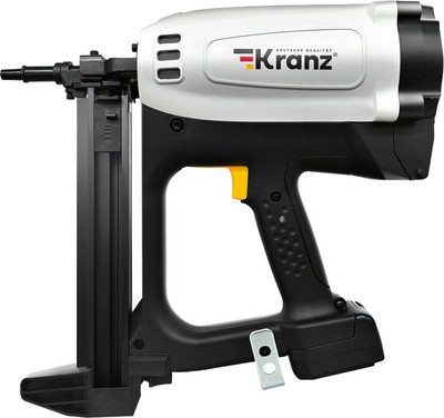 Аккумуляторный гвоздезабиватель Kranz GN100 / KR-16-1655 - 