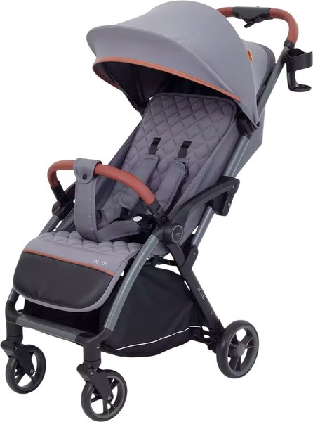 Детская прогулочная коляска MOWbaby Атом / MB200