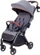 Детская прогулочная коляска MOWbaby Атом / MB200 (Grey) - 