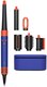 Мультистайлер Dyson Airwrap Complete Long i.d. HS08 (синие румяна/топаз) - 