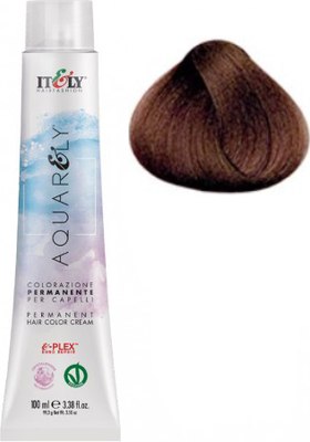 

Крем-краска для волос, Aquarely с E-Plex комплексом 6CL/6.03