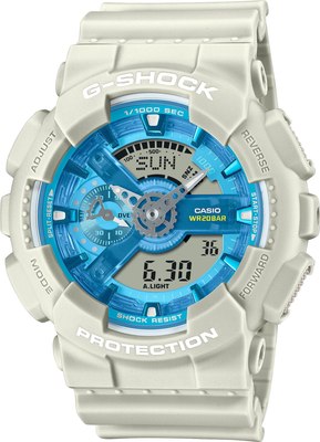 

Часы наручные мужские, GA-110AS-5A