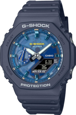 

Часы наручные мужские, GA-2100AS-2A