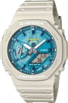 

Часы наручные мужские, GA-2100AS-5A