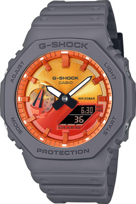 

Часы наручные мужские, GA-2100FL-8A