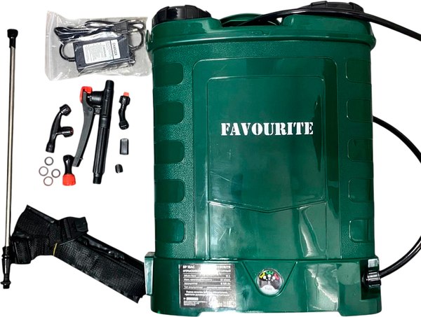 Опрыскиватель аккумуляторный Favourite SP-16AC