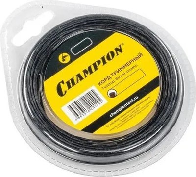 

Леска для триммера, Ellipse Twist 3.0мм / C7102