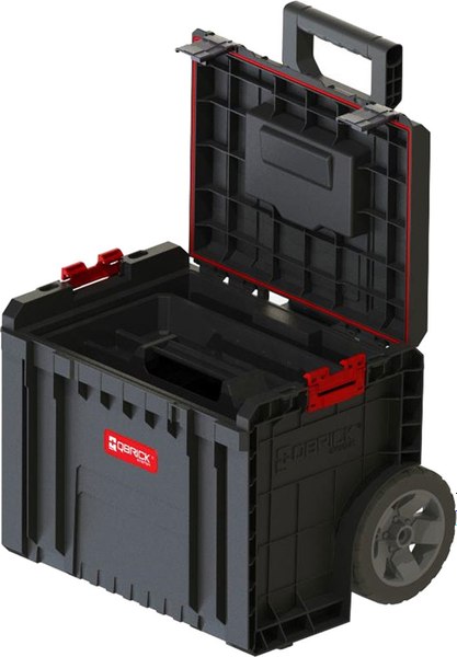 Набор ящиков для инструментов QBrick System Pro Set 1 / Z254935PG011