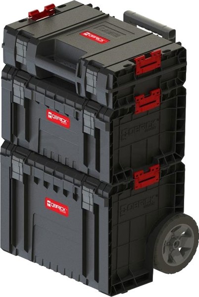 Набор ящиков для инструментов QBrick System Pro Set 1 / Z254935PG011