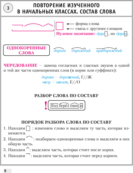 Учебное пособие Аверсэв Русский язык. 5 класс. Опорные конспекты 2025, мягкая обложка (Строк Людмила)