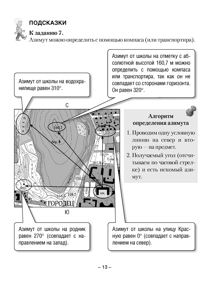 Рабочая тетрадь Аверсэв География. 6 класс. Для практических работ 2025, мягкая обложка (Кольмакова Елена) — фото 5