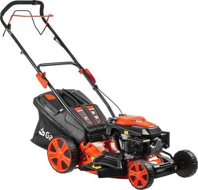 Газонокосилка бензиновая Garvill LM-460S1N - 