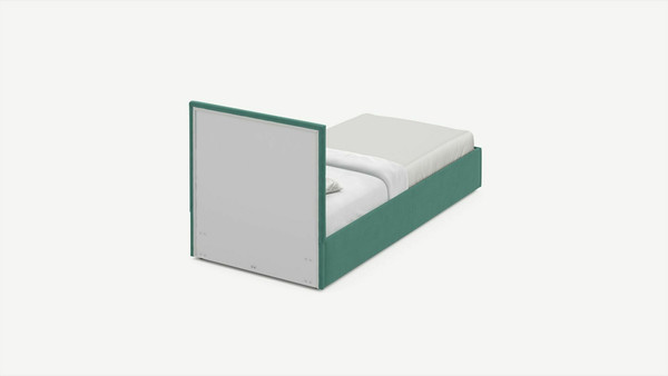 Купить Односпальная кровать Moon Family 1261 / MF012609 в Гродно