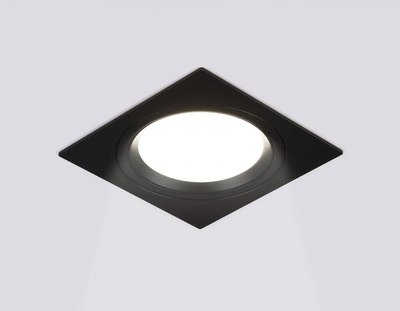 Точечный светильник Ambrella TN51917 BK (черный) - 