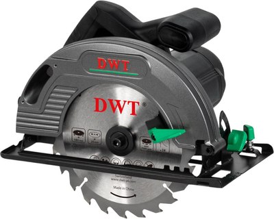 Дисковая пила DWT HKSP15-61 - 