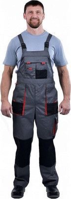 Полукомбинезон рабочий Вектор Хамертон (р.60-62, 182-188) -