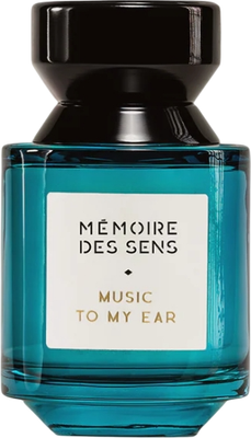 Парфюмерная вода Memoire Des Sens Music To My Ear (100мл) - 
