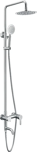 Душевая система со смесителем Diadonna D65-35006S