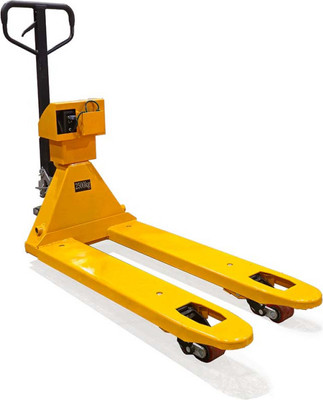 

Тележка гидравлическая, 2000кг 1150мм CBY-CW2 серия K / 1049071